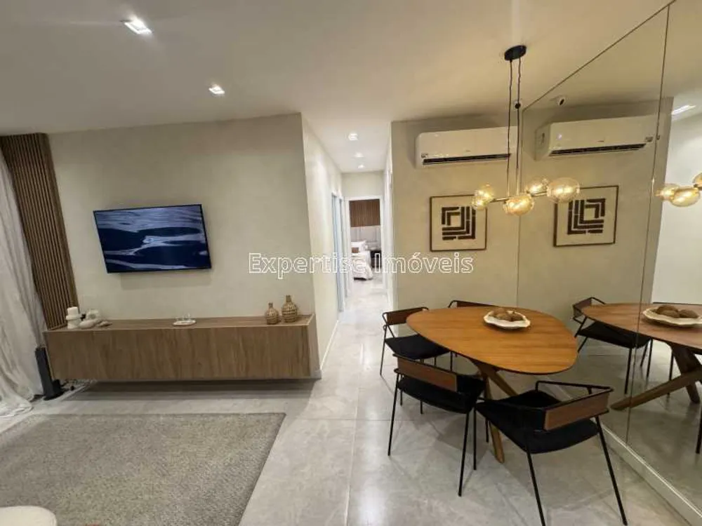 Apartamento, 1 quarto, 37 m² - Foto 1