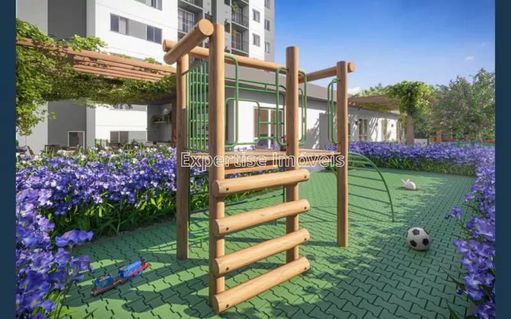 Apartamento, 2 quartos, 41 m² - Foto 1