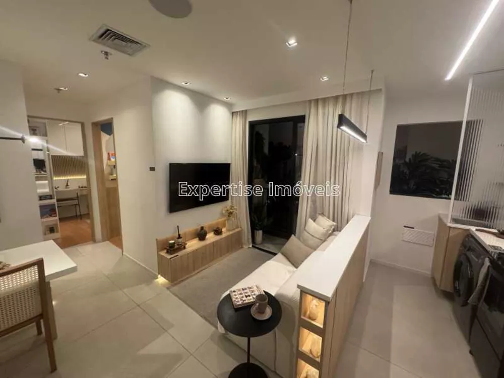 Apartamento, 2 quartos, 37 m² - Foto 2
