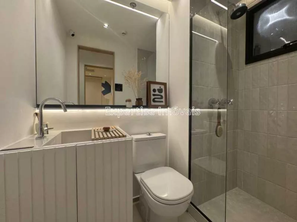 Apartamento, 2 quartos, 37 m² - Foto 10