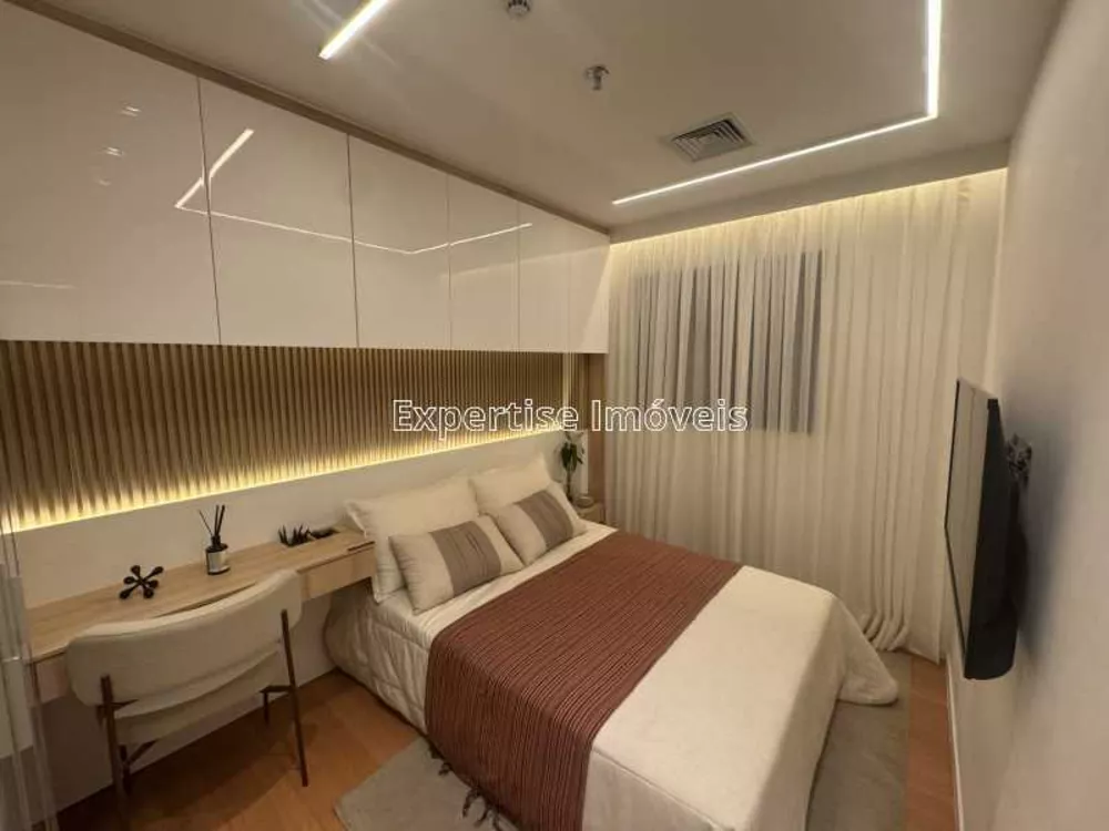Apartamento, 2 quartos, 37 m² - Foto 9