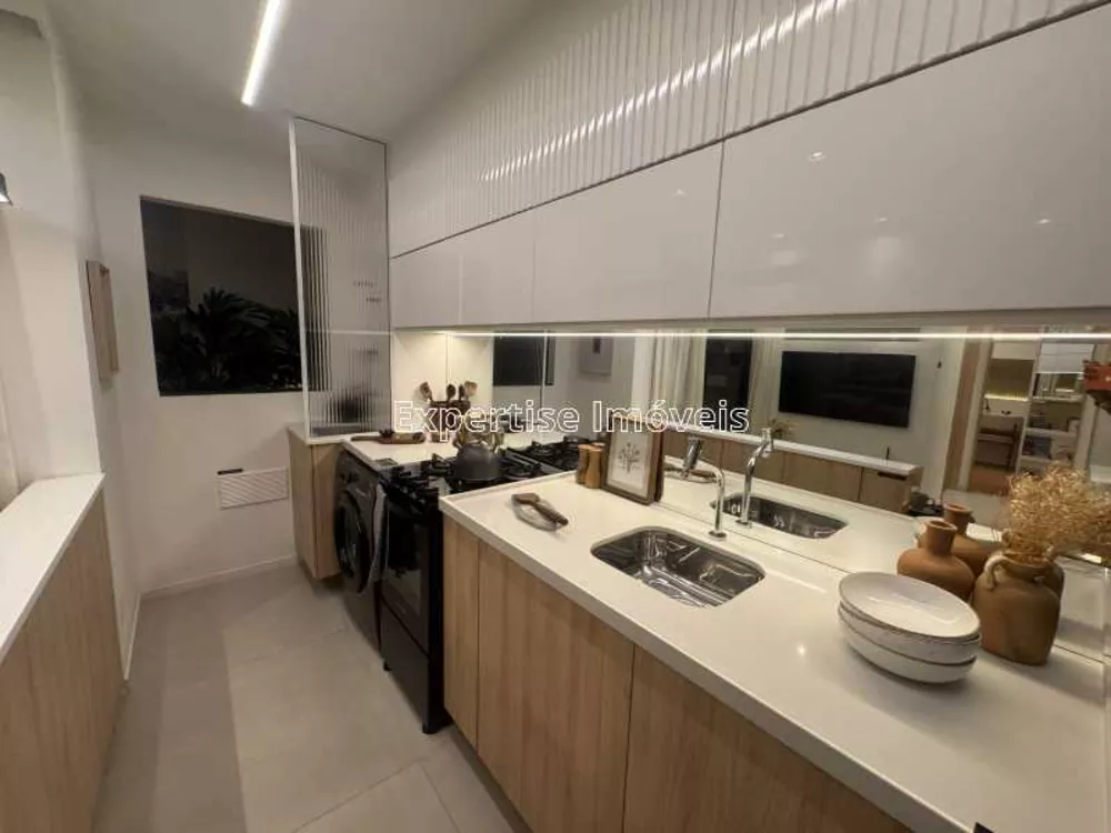 Apartamento, 2 quartos, 37 m² - Foto 5