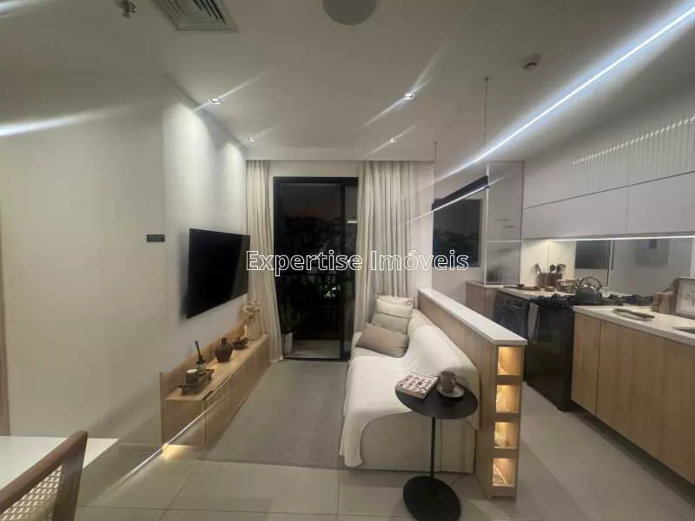 Apartamento, 2 quartos, 37 m² - Foto 7