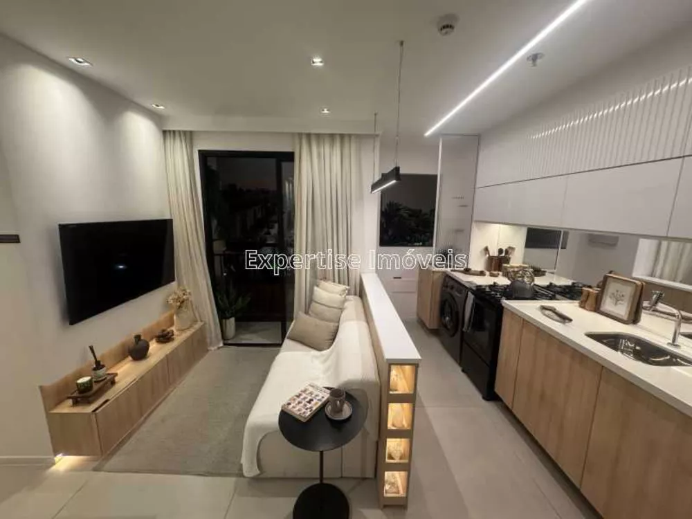 Apartamento, 2 quartos, 37 m² - Foto 3