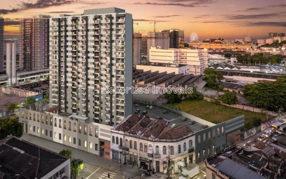 Apartamento, 3 quartos, 29 m² - Foto 2