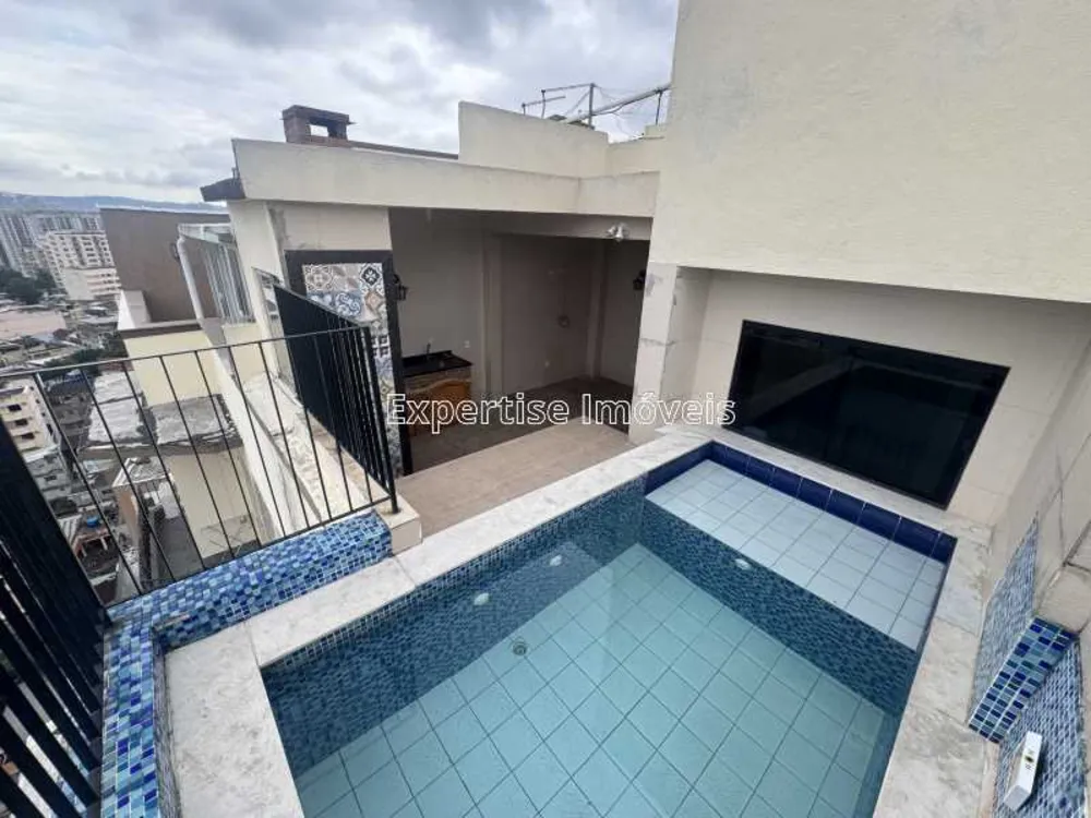 Cobertura, 2 quartos, 74 m² - Foto 2