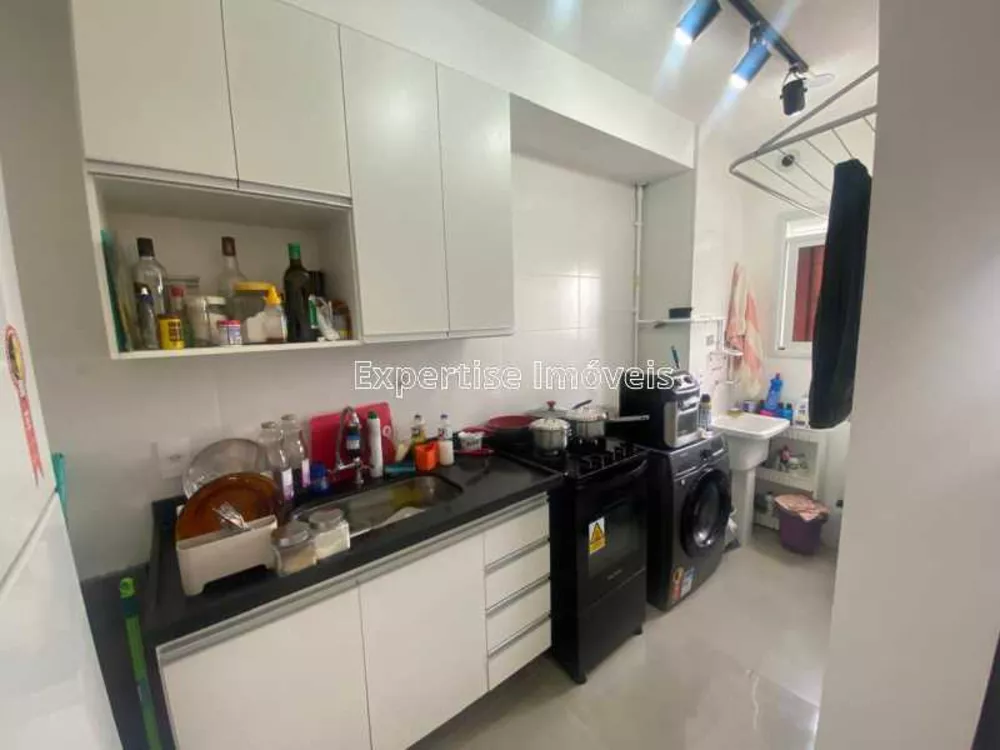 Apartamento, 1 quarto, 33 m² - Foto 2
