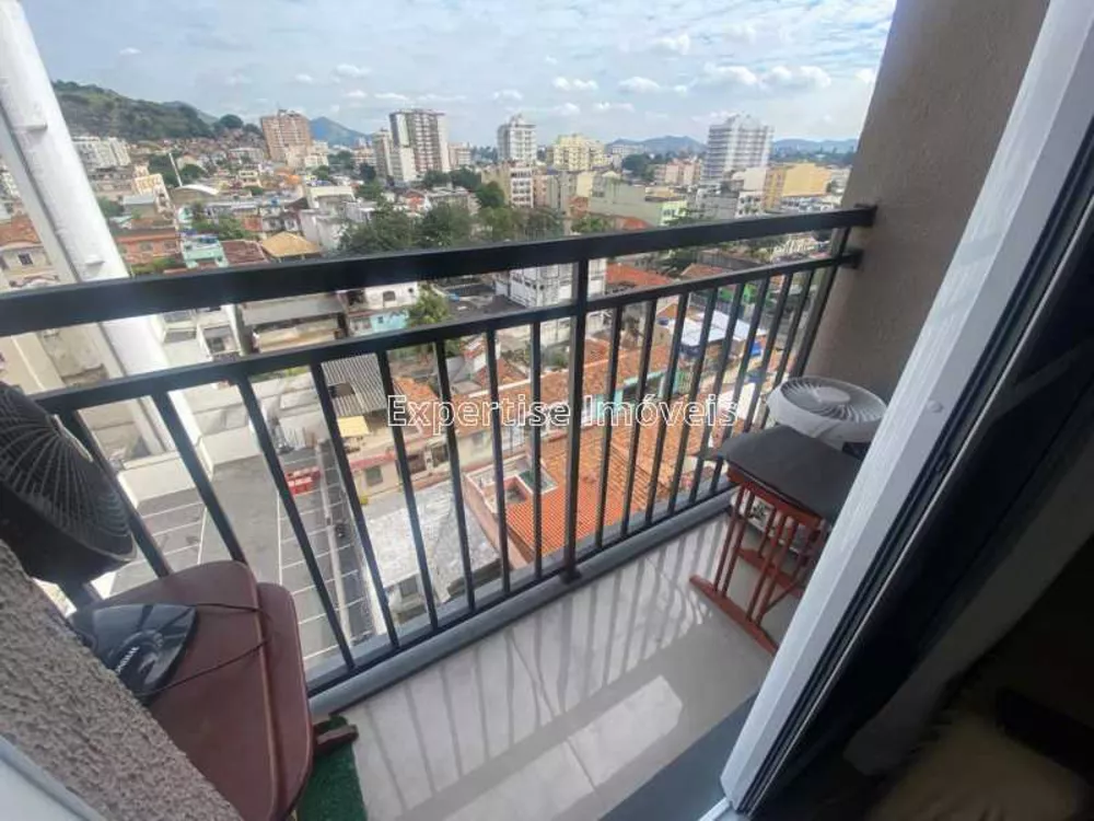 Apartamento, 1 quarto, 33 m² - Foto 21