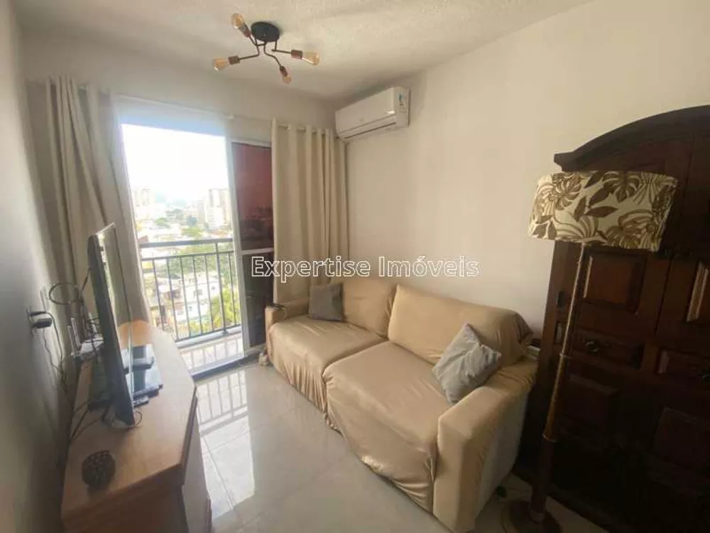 Apartamento, 1 quarto, 33 m² - Foto 3