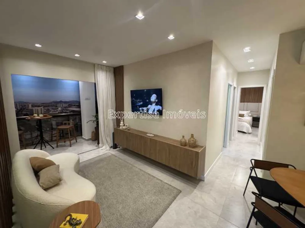 Apartamento, 2 quartos, 52 m² - Foto 4