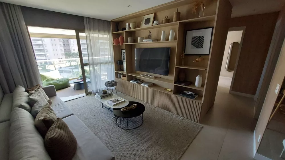 Apartamento, 3 quartos, 121 m² - Foto 2