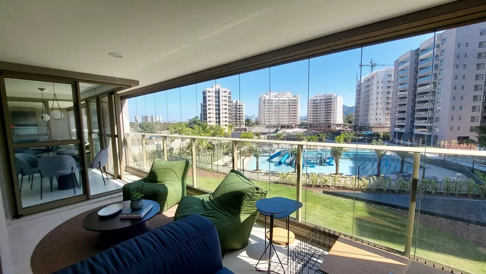 Apartamento, 3 quartos, 121 m² - Foto 7