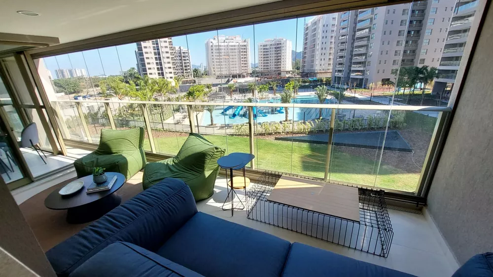 Apartamento, 3 quartos, 121 m² - Foto 5