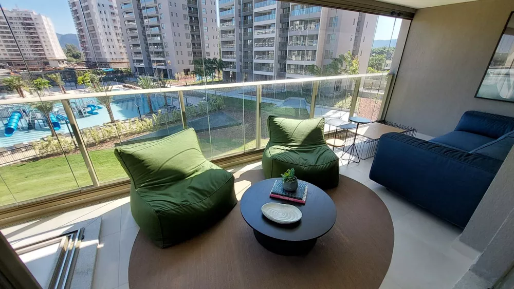 Apartamento, 3 quartos, 121 m² - Foto 4