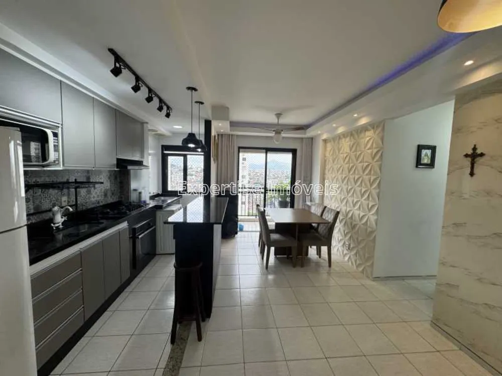 Apartamento, 3 quartos, 65 m² - Foto 2