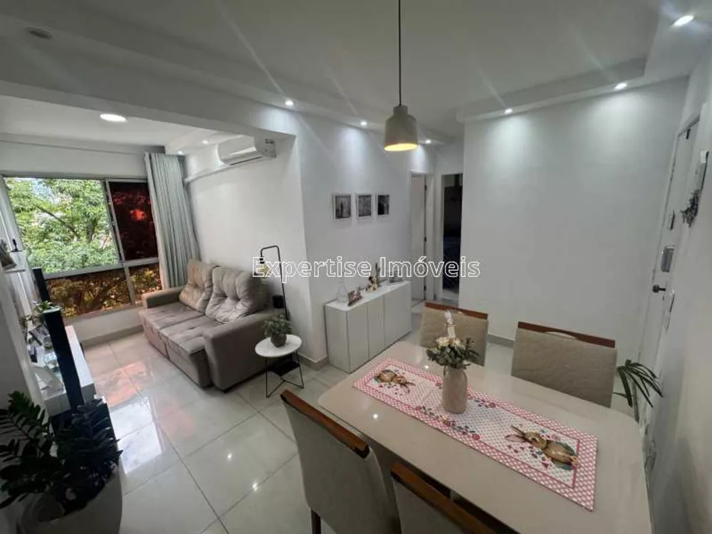 Apartamento, 2 quartos, 50 m² - Foto 1