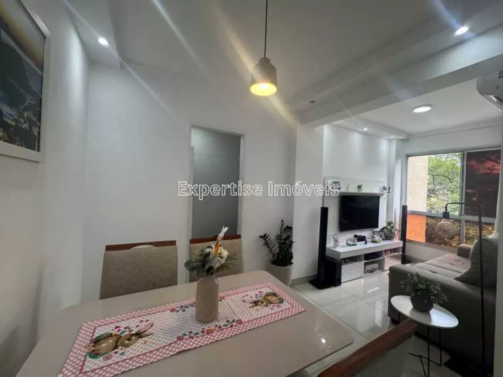 Apartamento, 2 quartos, 50 m² - Foto 3