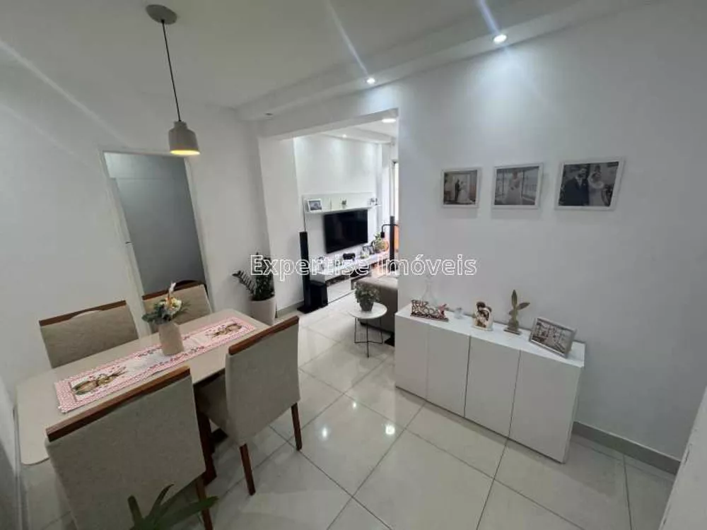 Apartamento, 2 quartos, 50 m² - Foto 2