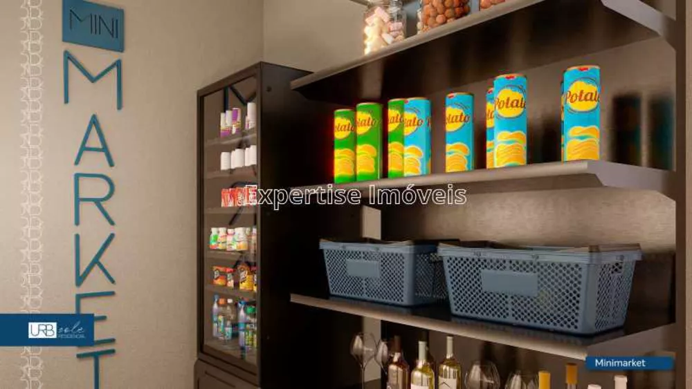 Apartamento, 2 quartos, 50 m² - Foto 4