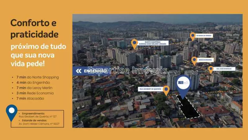 Apartamento, 2 quartos, 50 m² - Foto 26