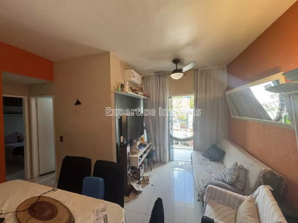Apartamento, 2 quartos, 50 m² - Foto 1