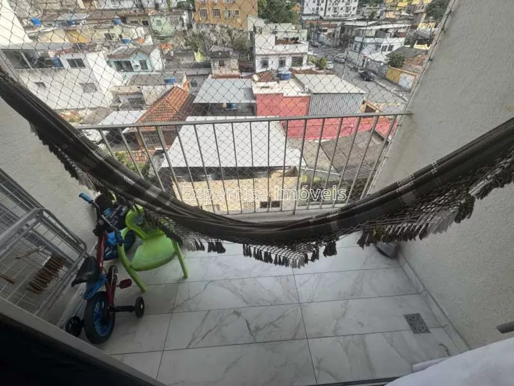 Apartamento, 2 quartos, 50 m² - Foto 6
