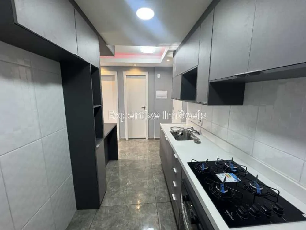 Apartamento, 2 quartos, 39 m² - Foto 2