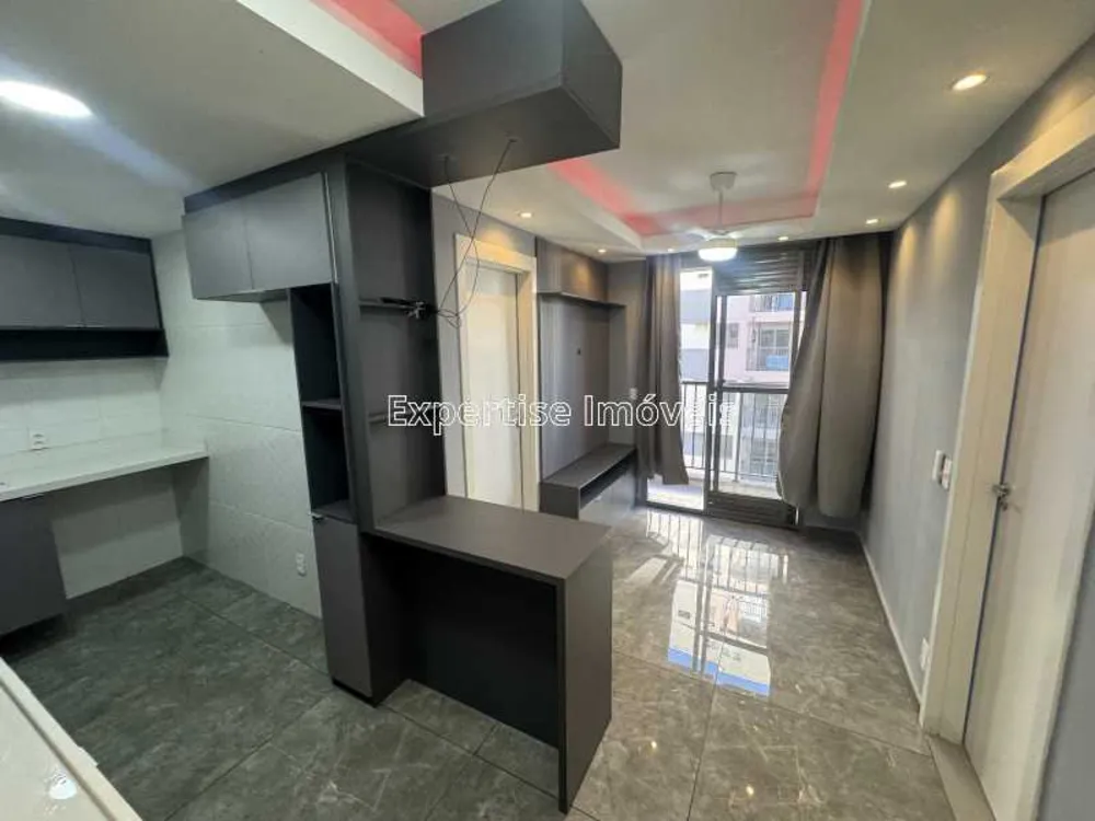 Apartamento, 2 quartos, 39 m² - Foto 3