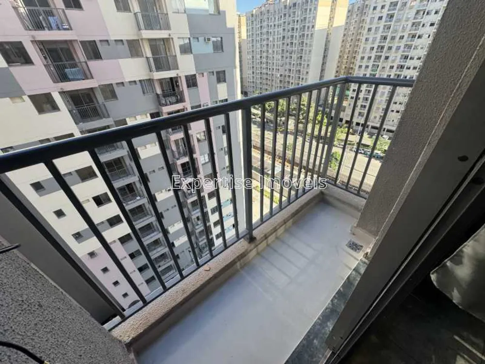 Apartamento, 2 quartos, 39 m² - Foto 7
