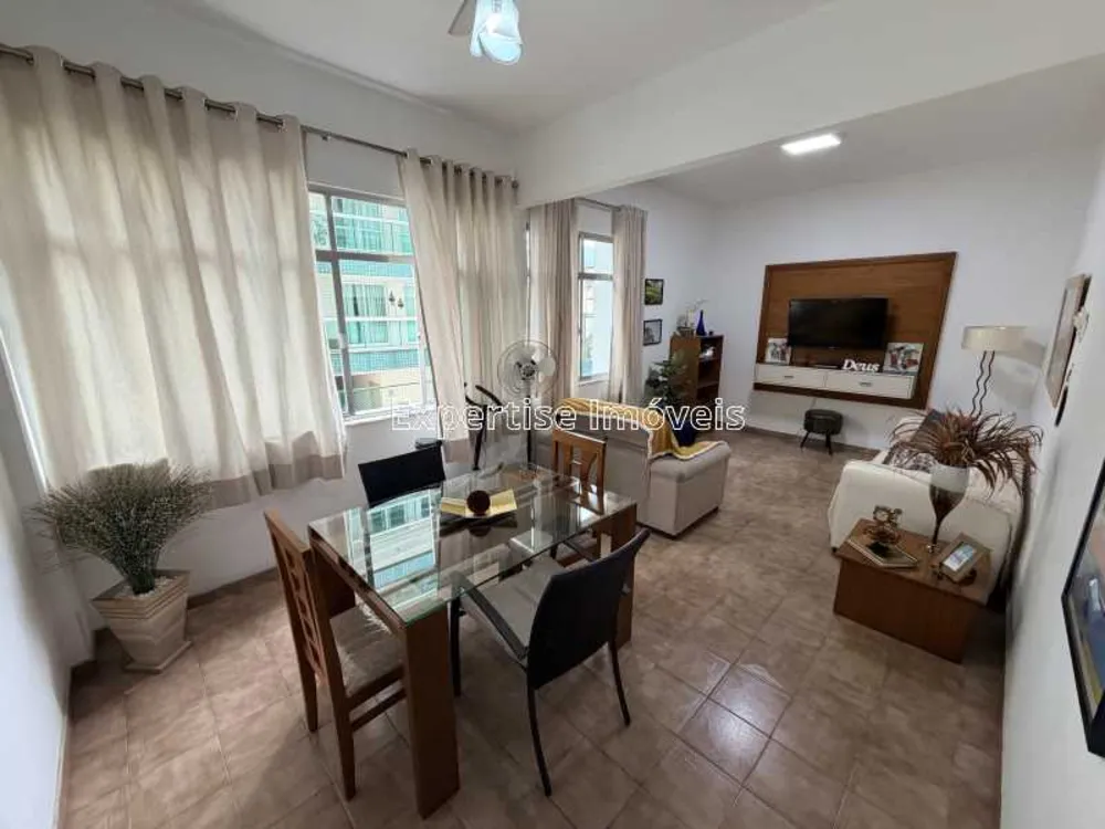 Apartamento, 3 quartos, 100 m² - Foto 1