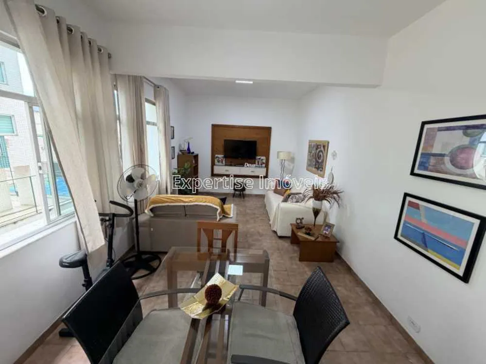 Apartamento, 3 quartos, 100 m² - Foto 2