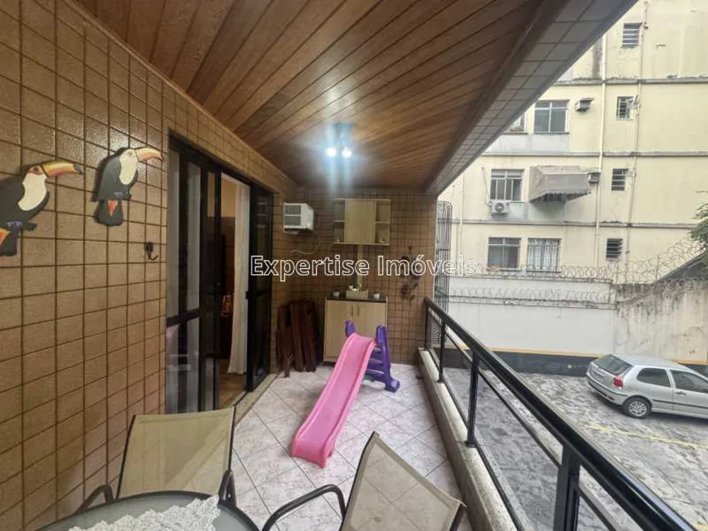 Apartamento, 3 quartos, 110 m² - Foto 7