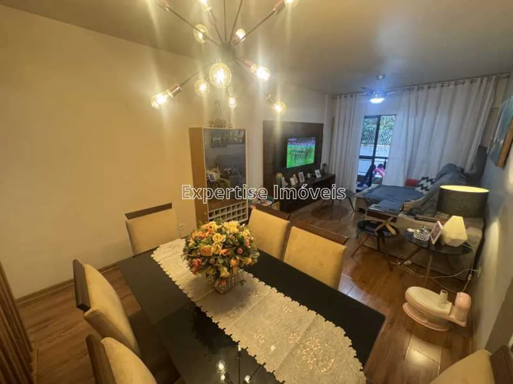 Apartamento, 3 quartos, 110 m² - Foto 1