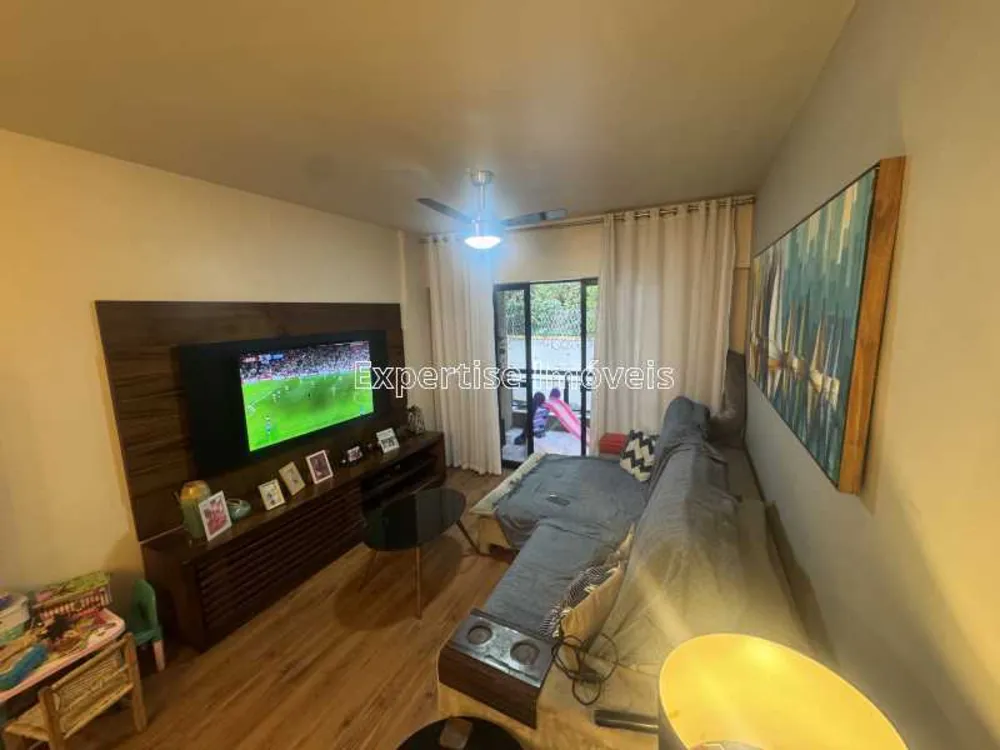 Apartamento, 3 quartos, 110 m² - Foto 2