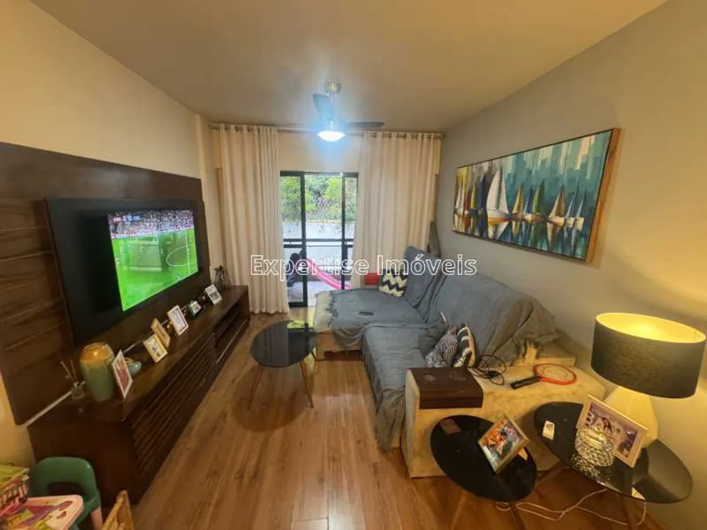 Apartamento, 3 quartos, 110 m² - Foto 3