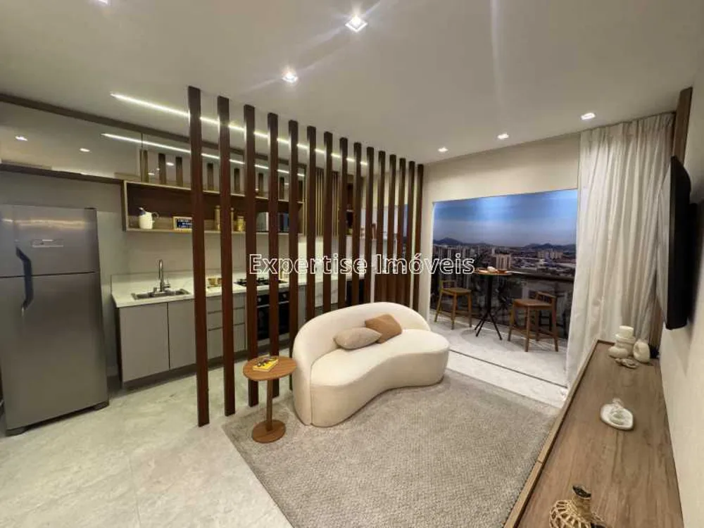 Apartamento, 2 quartos, 53 m² - Foto 2