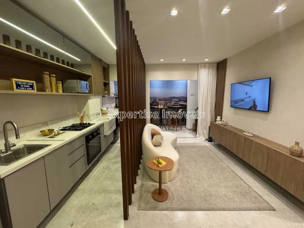 Apartamento, 2 quartos, 53 m² - Foto 3