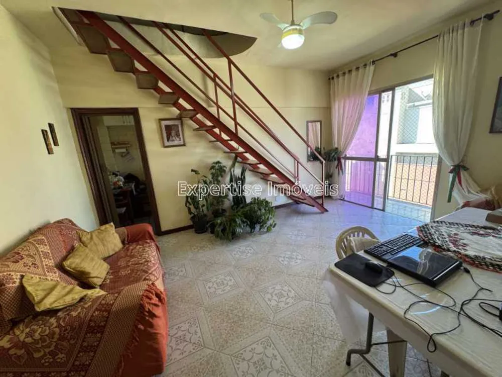 Cobertura, 2 quartos, 120 m² - Foto 2