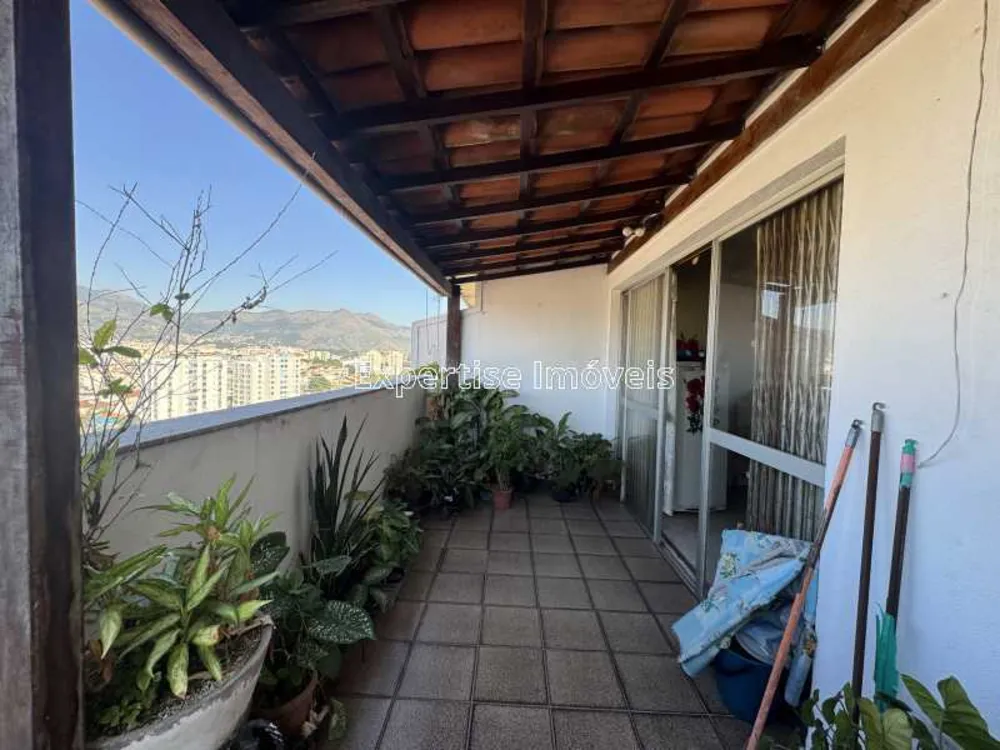 Cobertura, 2 quartos, 120 m² - Foto 23