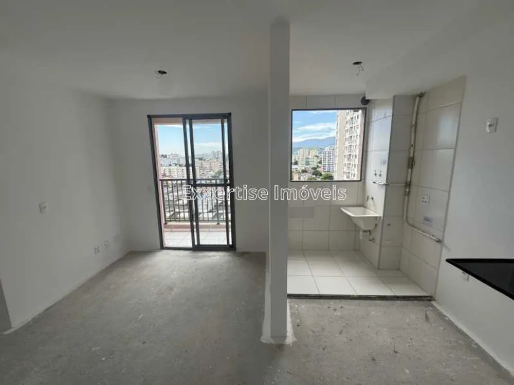 Apartamento, 3 quartos, 63 m² - Foto 1