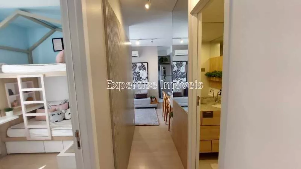 Apartamento, 2 quartos, 52 m² - Foto 2