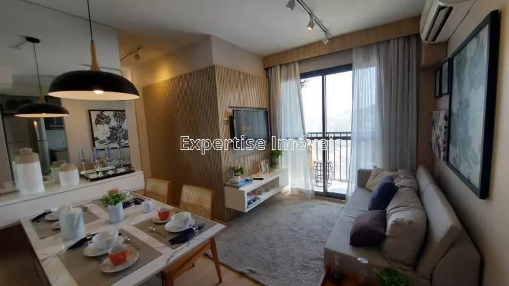 Apartamento, 2 quartos, 52 m² - Foto 3
