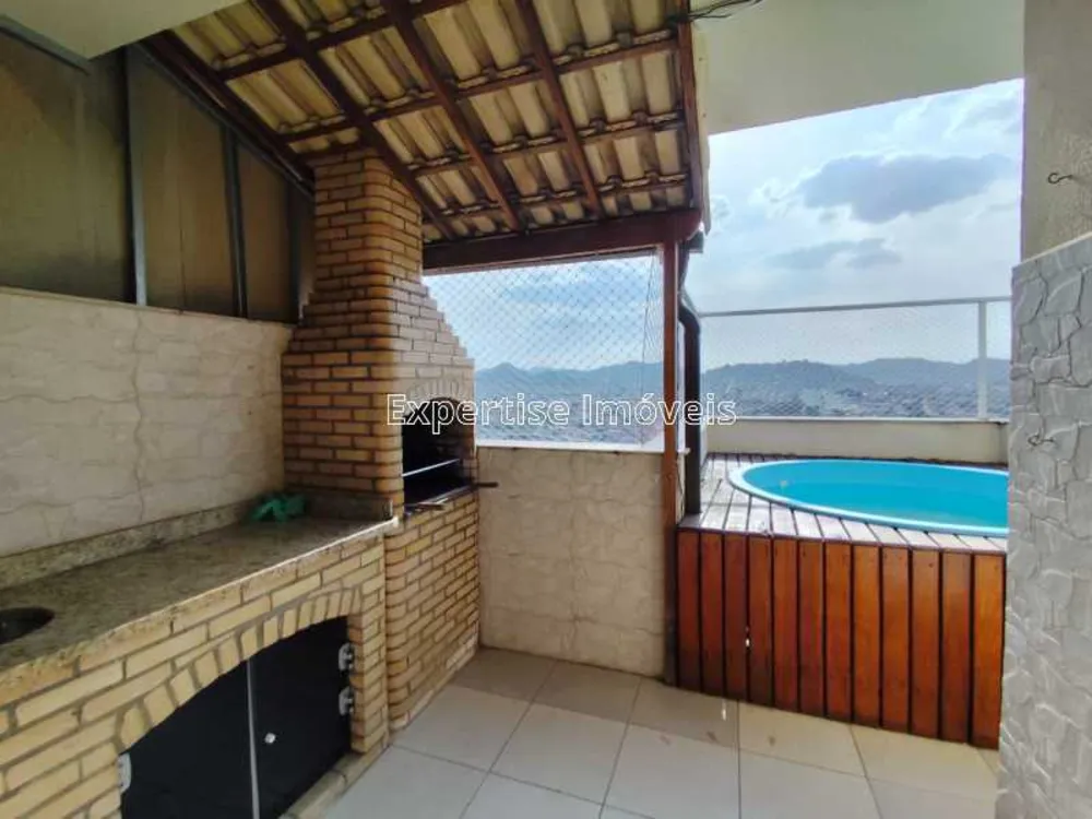 Cobertura, 3 quartos, 96 m² - Foto 8