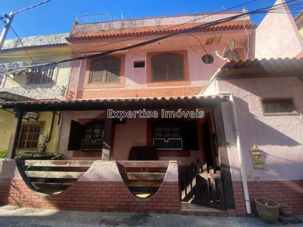 Casa de Vila, 4 quartos - Foto 1