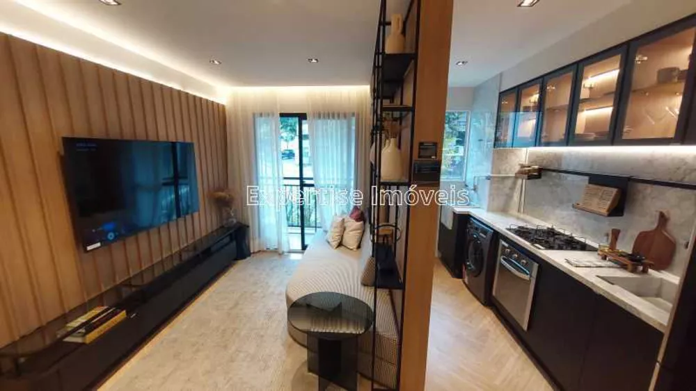 Apartamento, 2 quartos, 50 m² - Foto 7