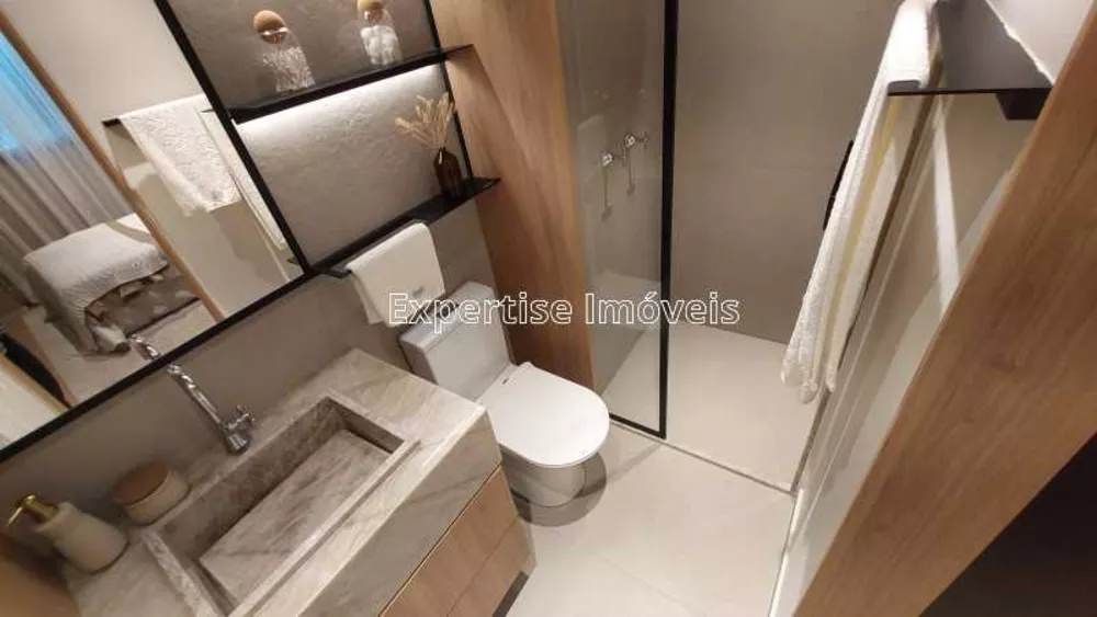Apartamento, 2 quartos, 50 m² - Foto 3