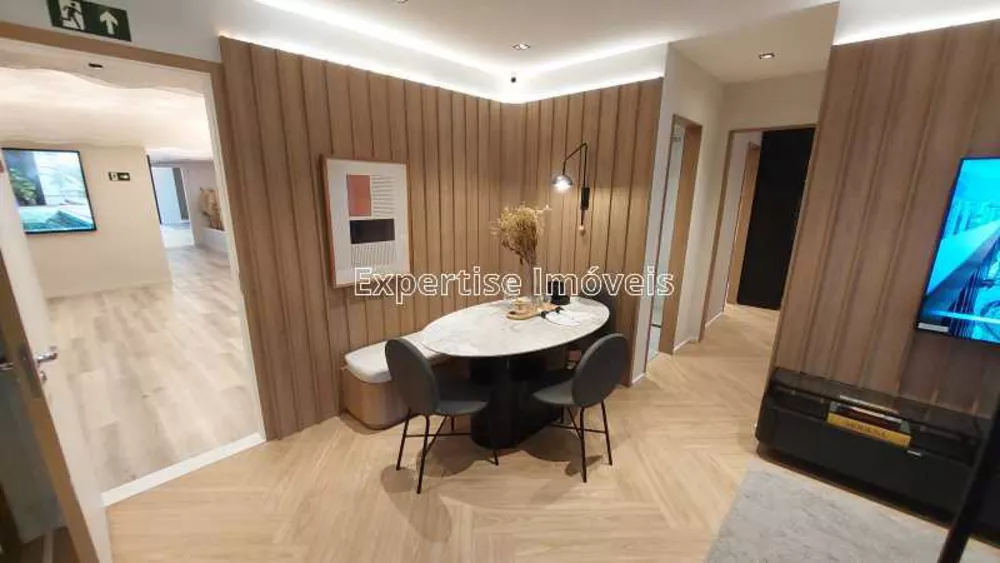 Apartamento, 2 quartos, 50 m² - Foto 4
