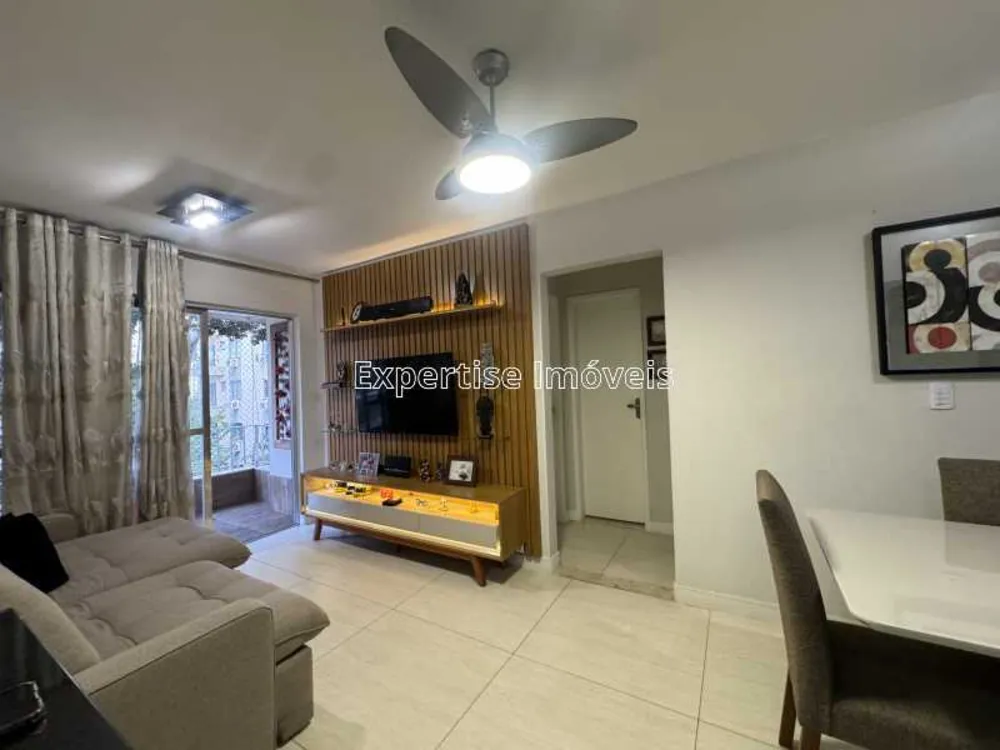 Apartamento, 2 quartos, 66 m² - Foto 2