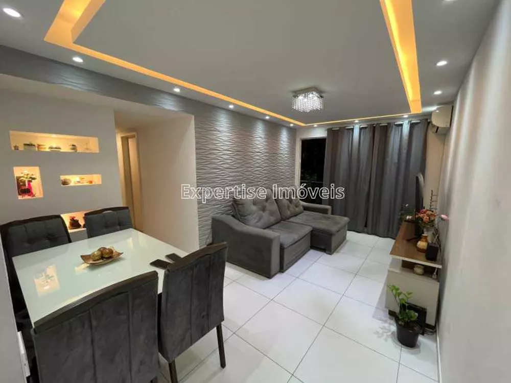 Apartamento, 2 quartos, 71 m² - Foto 1