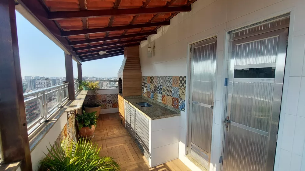 Cobertura, 3 quartos, 150 m² - Foto 1